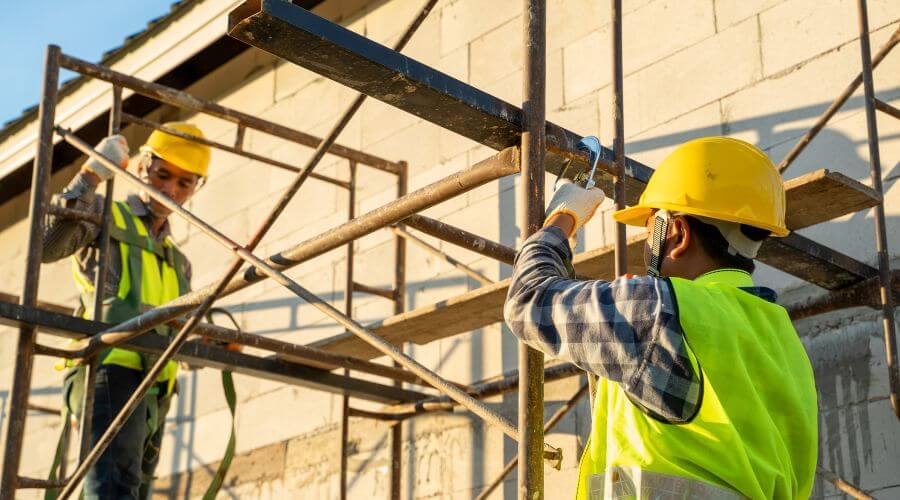 Local Siding Services in Laughlin Afb, TX